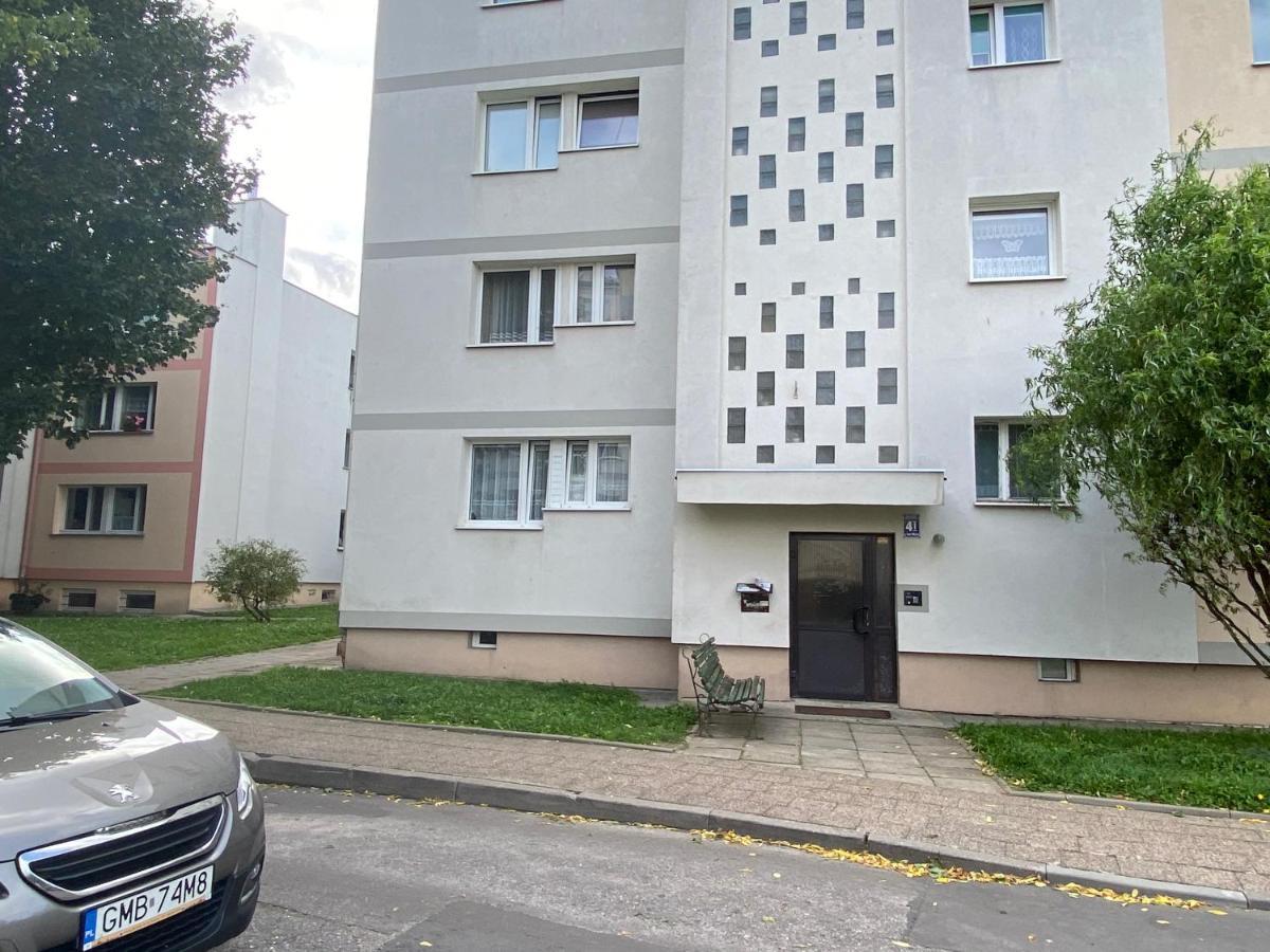 Apartament Mateo Malbork Extérieur photo