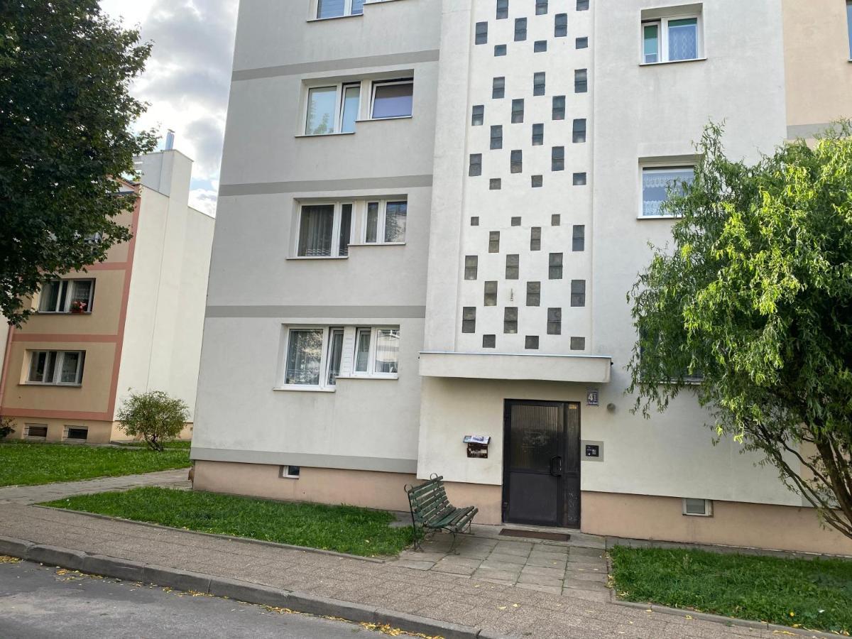Apartament Mateo Malbork Extérieur photo